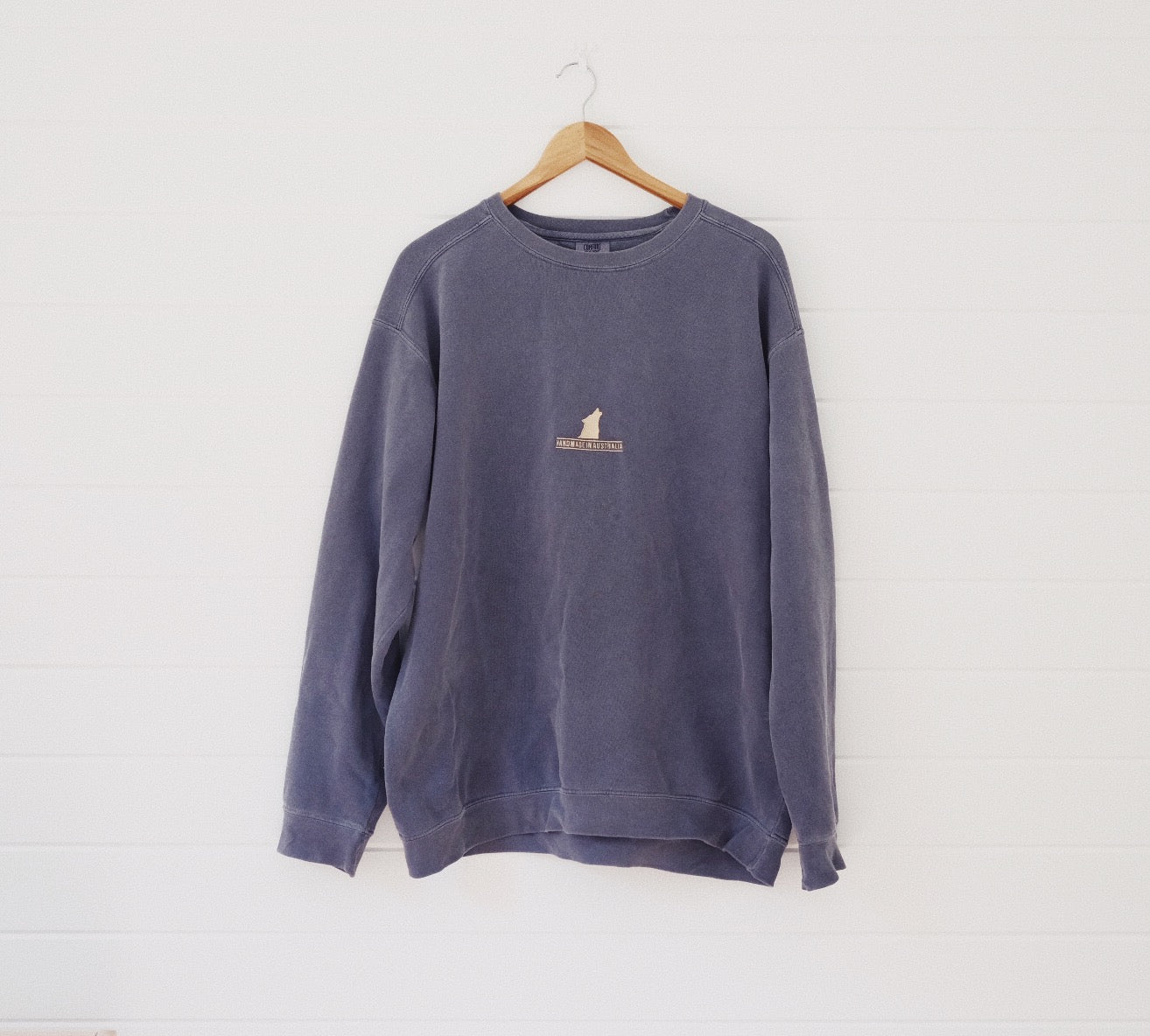 Handmade In Australia Sweater